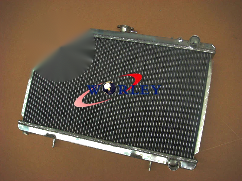 Nissan Silvia S13 Core Aluminum Radiator (1989-1994)