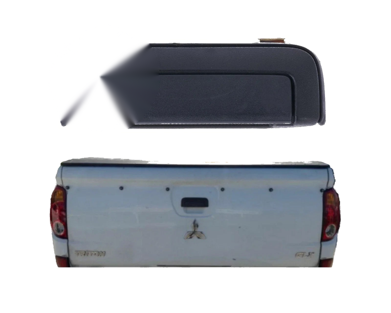 Mitsubishi Express Triton Front Left Outer Door/Handle