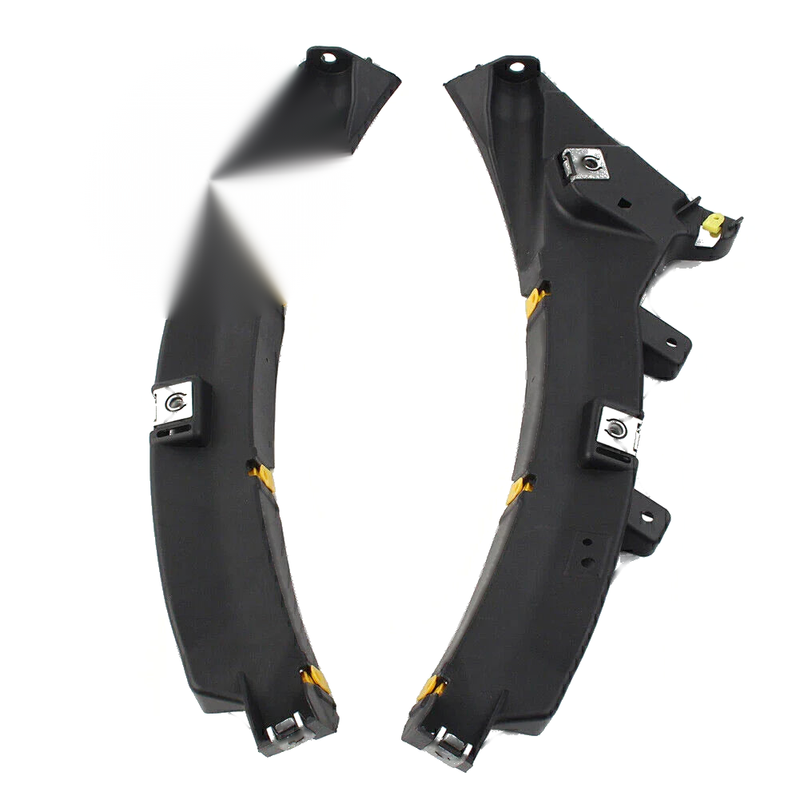 Jaguar XF XFR Front Bumper Mount Bracket (2012-2015)