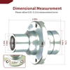 Honda Rincon 680 Rear Differential Pinion Joint (2006–2009)
