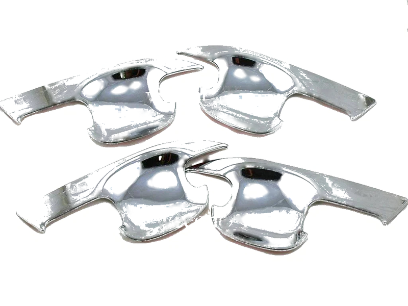 Chevrolet Holden Captiva Chrome Door Handle Bowl (2012-2015)