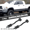 Jeep Grand Wagoneer Front Sway Bar Links (1974-1993)