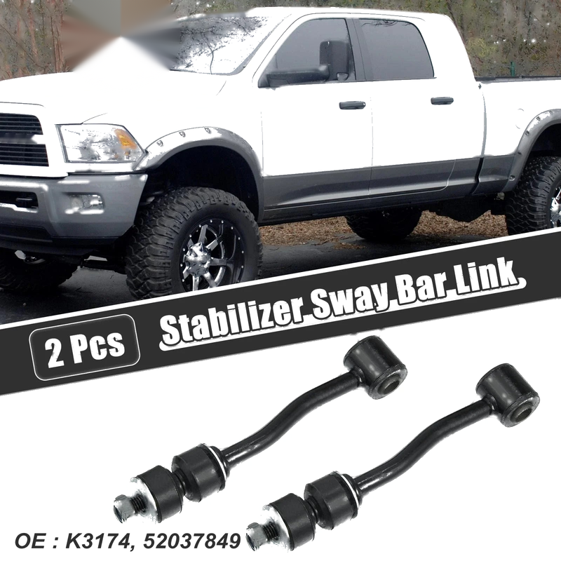 Jeep Grand Wagoneer Front Sway Bar Links (1974-1993)
