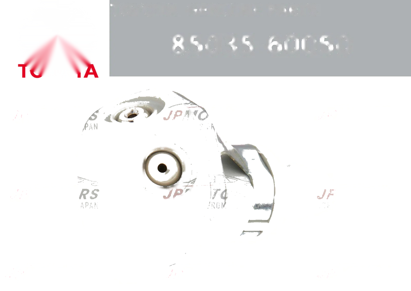 Toyota Land Cruiser Windscreen Spray Washer Jet Nozzle