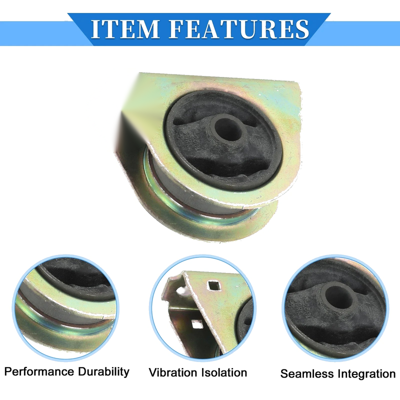 Mitsubishi Mirage 1.5L Engine Mount (1993-2002)