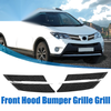 Toyota RAV4 1 Pair Front Hood Bumper Grille Grill (2013–2015)