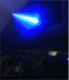 Nissan Patrol Bright Green LED Interior Light Kit (2000-2023)