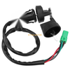 Honda TRX400EX Handlebar Key Starter Relay Switch (2005–2008)