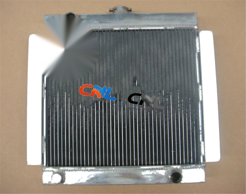 Ford Escort Mk1 Mk2 RS2000 3 Core Aluminum Radiator (1968-1980)
