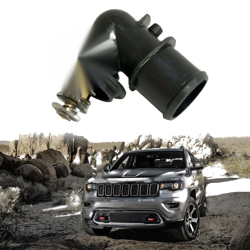 Thermostat ABS+Metal Car Accessories