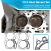 Subaru Forester Impreza WRX EJ25 2.5 MLS Head Gasket Set (2000-2009)