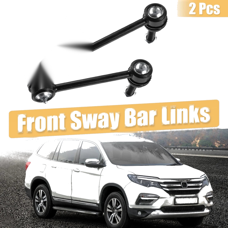 Toyota Tacoma 2 x Front Sway Bar Links End Link (2005–2019)