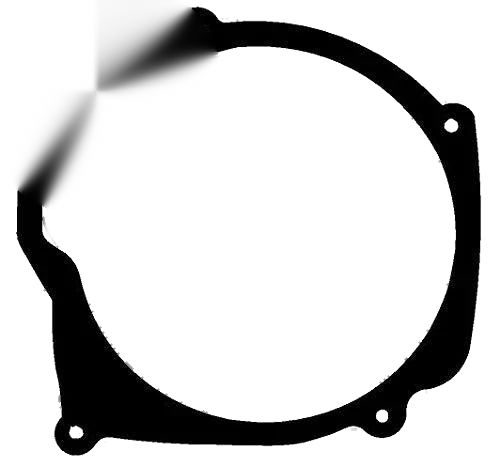 Honda CM400 Stator Cover Gasket (1978–1981)
