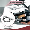 Chrysler 200 / 300 Crankshaft Oil Seal with Flange