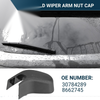 Volvo V50 Rear Windshield Wiper Arm Nut Cover (2004-2012)
