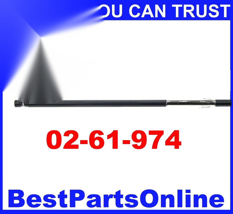 Saab 900 9000 Antenna Premium