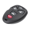 Buick Lucerne 5-Button Key Fob Shell Cover (2006-2012)