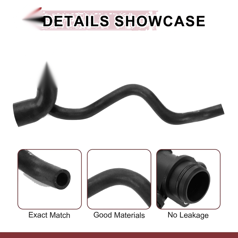 BMW 328i / 428i Radiator Coolant Hose (2014-2016)