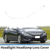 Hyundai Elantra Car Front Left Headlight Lens Cover (2011-2016)