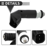 Ford F-150 4.6L 2004-2008 - 1 x Black Injector Fuel Injector