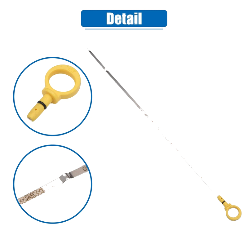 Dodge Avenger Dipstick Engine Oil Level 6-Cyl 2.7L (2008-2010)