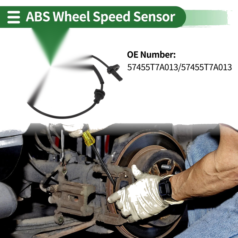 Honda Vezel ABS Wheel Speed Sensor (2014-2021)