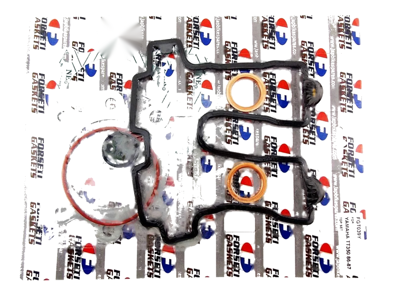 YAMAHA XT350 Top End Engine Gasket Set (1985-2000)