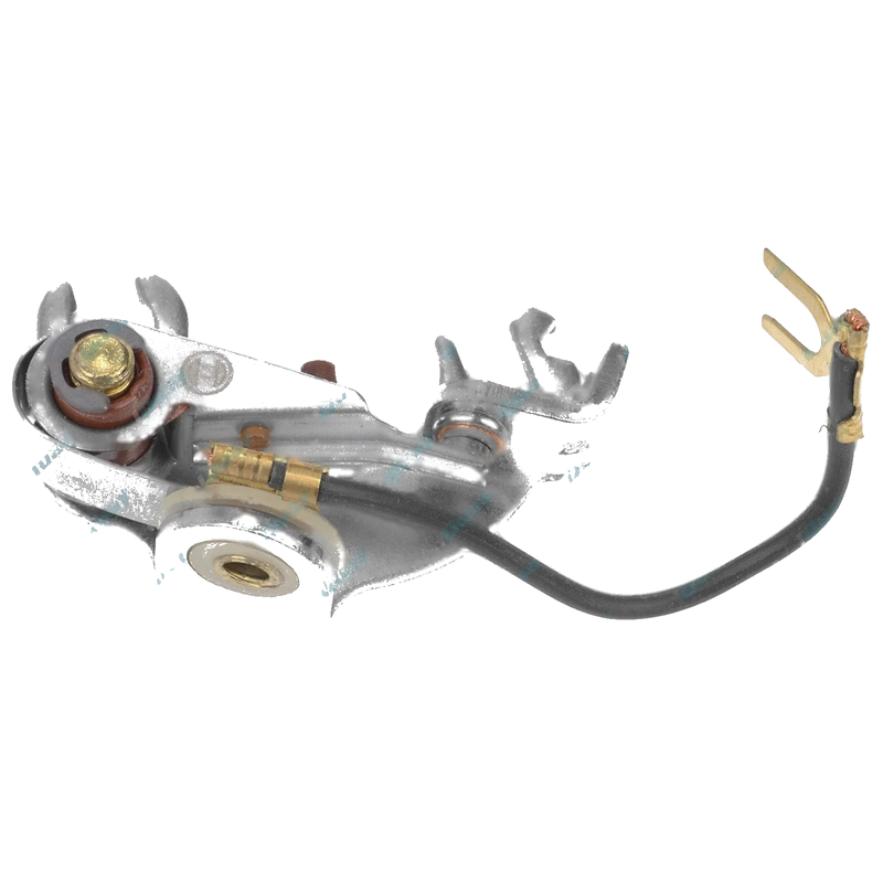 Hilux 4Runner YN60 4cyl 2.0L 3Y-C 1984~1985 Bosch Contact Set Points