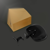 Harley Touring CVO Street Glide (2009-2023) Black Driver Backrest Pad
