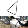 Honda Yamaha Kawasaki Black Triangle Stand Side Kickstand