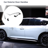 Kia K4 Front Left Door Handle (2011-2016)