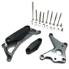 SUZUKI KATANA (2019-2021) Gray 2 x Frame Slider Crash Protectors