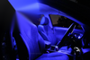 Mitsubishi 380 Bright Blue LED Interior Light Upgrade Kit (2002-2008)