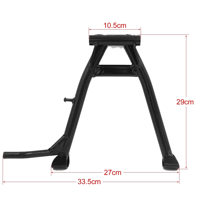 Suzuki GN125 Double Side Kickstand Bracket