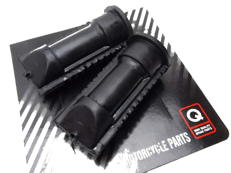 Honda CB750K Foot Peg Rubber Set (1969-1976)