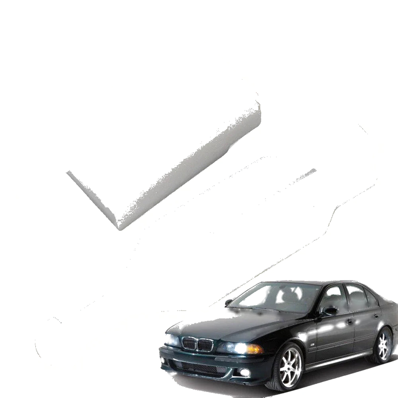 BMW 5 Series E39 4 x Car Xenon Headlight Reflector Holder (2000-2003)