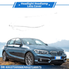 BMW 5 Series 1 Pc Front Left Headlight Lens Cover (2005-2010)
