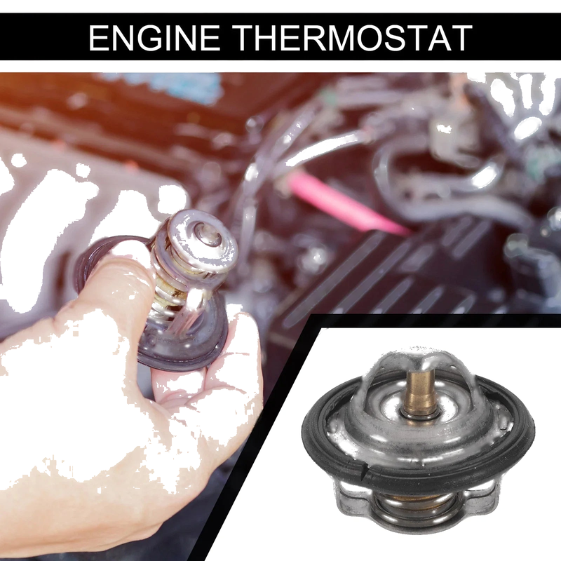 Suzuki Cappuccino (1992-1995) 1 Pcs Engine Coolant Thermostat