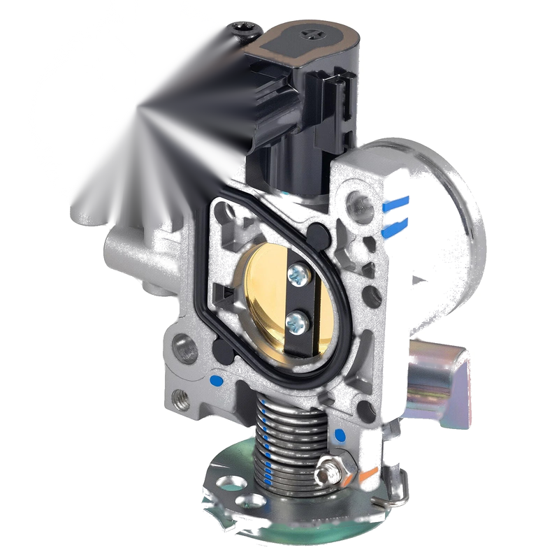 Honda Grom 125 Throttle Body (2017–2020)