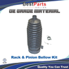 Ford Focus Rack and Pinion Bellow Boot Kit (2000–2011)