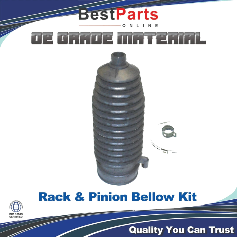 Ford Focus Rack and Pinion Bellow Boot Kit (2000–2011)