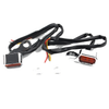 Harley Dyna Chrome Front Turn Signal Lights (1996-2017)