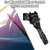 Toyota Camry 2007-2010 Black Windshield Wiper Switch