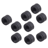 Ford Focus C-Max 10 x Engine Cover Rubber Mounting Bush Grommets (2004-2011)