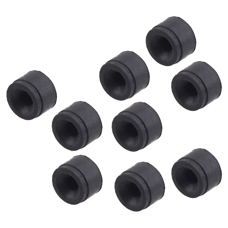 Ford Focus C-Max 10 x Engine Cover Rubber Mounting Bush Grommets (2004-2011)