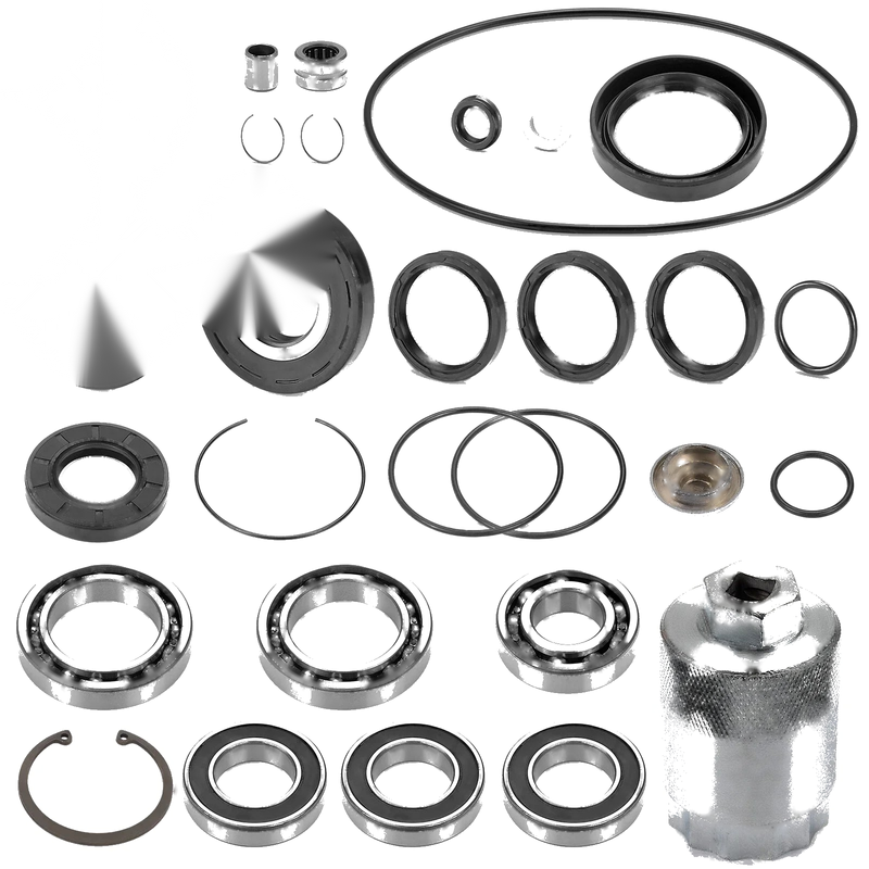 Honda Recon 250 TRX250 TE TM Seal Kit