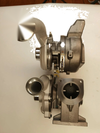 6.4L Ford Powerstroke Diesel - Complete Hi & Low Pressure Billet Turbocharger
