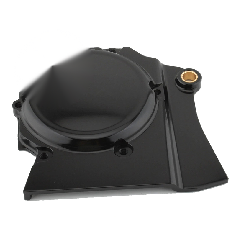 YAMAHA Vmax 1200 Black Side Engine Decorative Cover Kit (1985-2007)