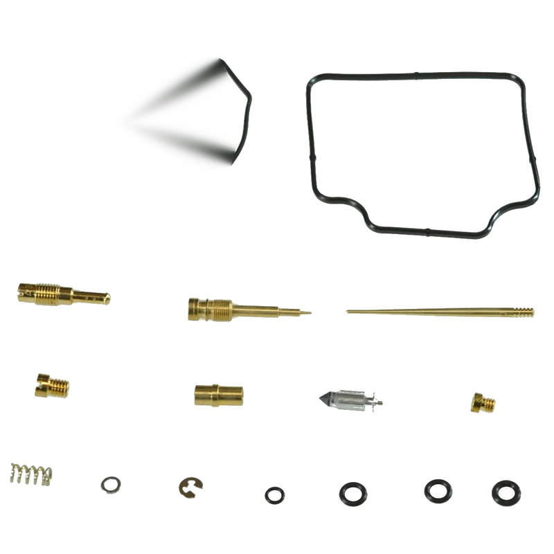 Honda TRX250 Fourtrax 2x4 Carb Rebuild (1986–1987)