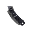 Toyota Tacoma T100 Gray Rear Quarter Window Lock Latch (1989-2000)